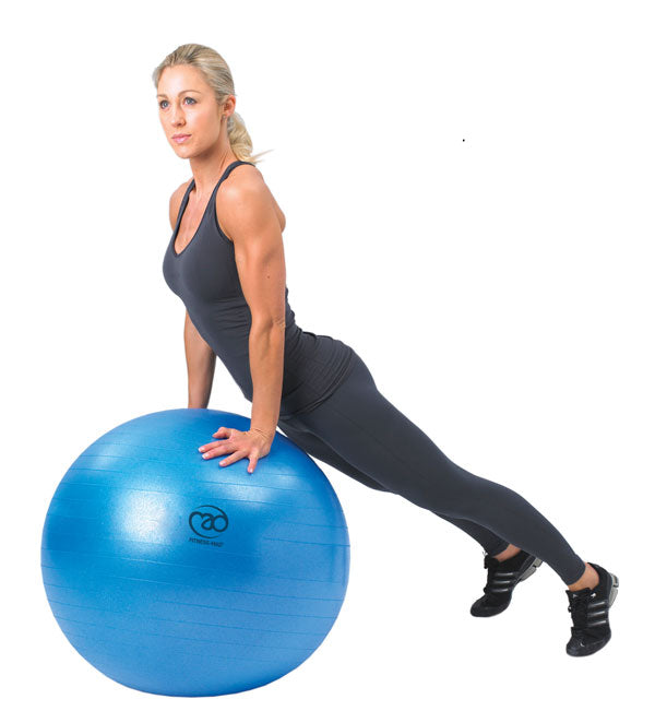 Fitness mad online ball