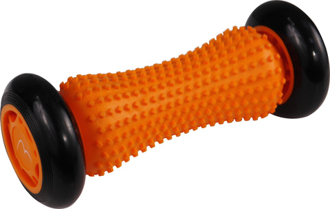 More Mile Supreme Foot Massage Roller - Orange