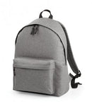 BagBase Two Tone Fashion Backpack - BG126