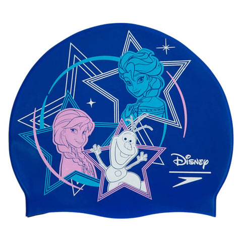 Speedo Junior Disney Frozen Print Cap