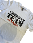 Empower Team T-Shirt - Adult