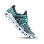 ON Cloudswift Womens Teal/Storm
