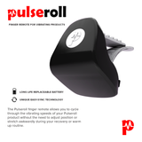 NEW Pulseroll Vibrating Peanut Ball