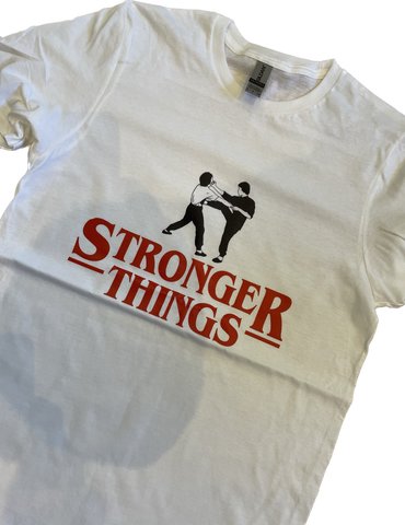 Empower Stronger Things T-Shirt - Adult