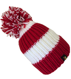 Big Bobble Hats Lincoln City Themed Red & White