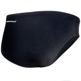 Speedo Black Junior Boys Endurance Plus Brief