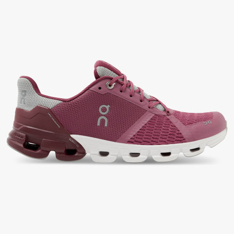 WOMENS ON CLOUDFLYER Magenta/Mulberry