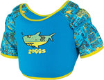 Zoggs Blue Deep Sea Water Wing Swim Vest
