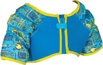 Zoggs Blue Deep Sea Water Wing Swim Vest