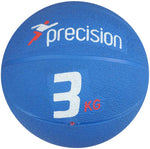 Precision Rubber Medicine Ball
