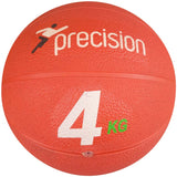 Precision Rubber Medicine Ball