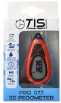 Precision TIS Pro 077 3D Pedometer