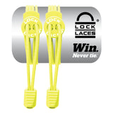 Nathan Lock Laces - No Tie ShoeLaces