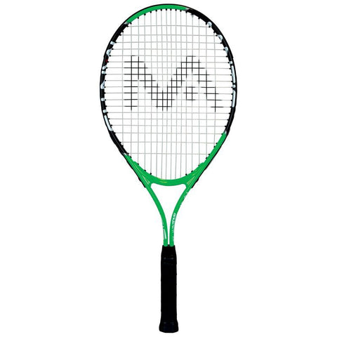 Mantis Green 25 Junior Tennis Racket