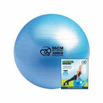 Fitness Mad Swiss Ball 55cm 300kg with Pump